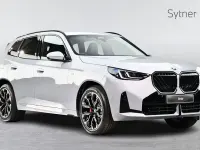 New BMW X3 M Sport 197 HP (144 kW) 2026 SUV