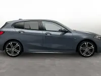 Used BMW 118 M Sport 136 HP (100 kW) 2021 Grey Hatchback