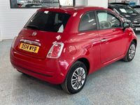 used Fiat 500 POP