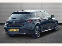 Used Toyota Corolla 140 HP (102 kW) 2025 Black Hatchback