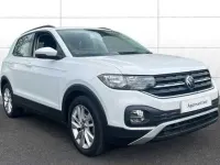 Używany VW T-Cross 95 KM (69 kW) 2023 SUV