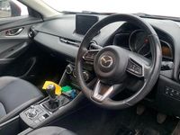 Used Mazda CX-3 Inclusive 116 HP (85 kW) 2019 Red SUV