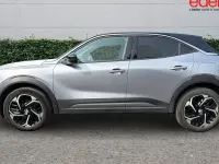 Used Vauxhall Mokka Ultimate 114 kW (156 HP) 2024 Grey SUV