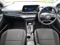 Used Hyundai i20 Ultimate 100 HP (73 kW) 2024 White Hatchback
