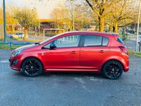used Vauxhall Corsa LIMITED EDITION 5-Door