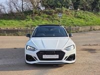 Used Audi RS5 Comfort 450 HP (330 kW) 2022 White Coupe