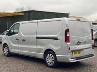 Used Vauxhall Vivaro Sportive 2015 Grey