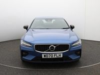 used Volvo S60 2.0 T5 R-Design Plus Saloon 4dr Petrol Auto Euro 6 (s/s) (250 ps) Head up Display