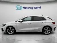 Used Audi A3 S-Line 109 HP (80 kW) 2023 Sedan