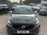 Used Volvo XC60 R-Design 190 HP (139 kW) 2016 Grey SUV
