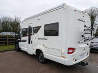 used Fiat Ducato Swift Escape 664