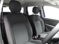 Used Dacia Duster Comfort 100 HP (73 kW) 2021 Blue SUV