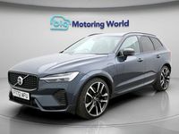 Used Volvo XC60 Ultimate 455 HP (334 kW) 2023 Blue SUV