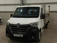Gebraucht Renault Master 2022 Weiß Van / Kleinbus