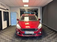Used Ford S-MAX Sport 180 HP (132 kW) 2015 Red MPV