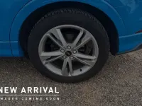 Used Audi Q3 S-Line 150 HP (110 kW) 2023 Blue SUV