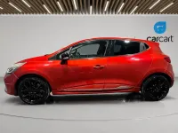 Used Renault Clio 200 HP (147 kW) 2015 Red Hatchback