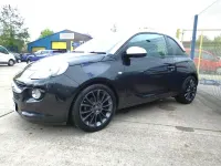 Usado Vauxhall Adam Jam 70 CV (51 kW) 2017 Negro Utilitario