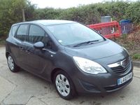 used Vauxhall Meriva 1.7 CDTi 16V Exclusiv 5dr Auto Grey 67k Miles Years MOT Warranty