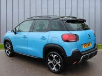 used Citroën C3 Aircross 1.2 PURETECH SHINE PLUS EURO 6 (S/S) 5DR PETROL FROM 2021 FROM TAUNTON (TA2 8DN) | SPOTICAR