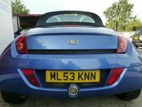 Begagnad Ford StreetKa 2003 Cab