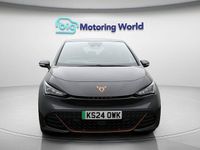 Used Cupra Born e-Boost 169 kW (230 HP) 2024 Grey Hatchback