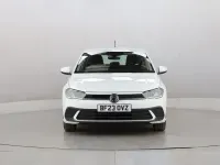 Używany VW Polo Life 95 KM (69 kW) 2023 Biały Hatchback