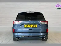 Used Ford Kuga ST-Line X 147 HP (108 kW) 2023 Blue SUV