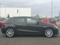 Begagnad Seat Ibiza FR 2023 Svart Halvkombi