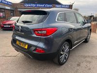 Used Renault Kadjar Signature 2016 Grey SUV
