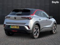 Used Vauxhall Mokka SRi 100 kW (136 HP) 2022 Grey SUV