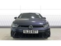 Used VW Polo R-line 95 HP (69 kW) 2022 Grey Hatchback