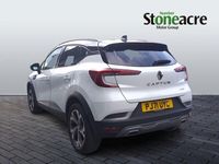 Used Renault Captur RS Line 140 HP (102 kW) 2022 Multicolour SUV
