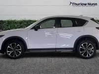 Used Mazda CX-5 Newground 165 HP (121 kW) 2024 White SUV