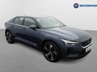 Used Polestar 2 Long Range Single Motor 169 kW (231 HP) 2022 Blue Hatchback