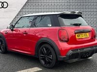 Used Mini Cooper Sport 2023 Red Hatchback