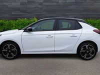 Used Vauxhall Corsa Ultimate 128 HP (94 kW) 2023 White Hatchback