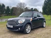 Used Mini Cooper D 2011 Black Hatchback