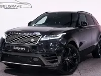 Used Land Rover Range Rover Velar SE Dynamic 400 HP (294 kW) 2022 Black SUV