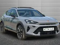 Used Cupra Formentor VZ2 333 HP (244 kW) 2025 Grey SUV