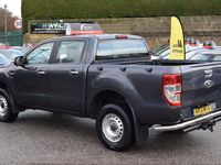 Used Ford Ranger XLT 2013 Grey Pickup