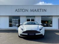 used Aston Martin DB11 V8 Volante 2dr Touchtronic Premium Audio, Brake Calipers - Red 4.0 Automatic Convertible (2019) at Hatfield