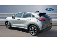 Used Ford Puma Titanium 125 HP (91 kW) 2025 Silver SUV
