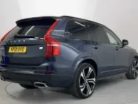 Used Volvo XC90 R-Design Pro 386 HP (283 kW) 2021 SUV