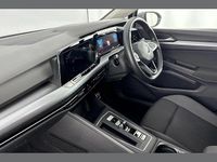 Used VW Golf VIII Active 147 HP (108 kW) 2022 Grey Hatchback