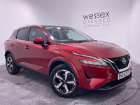 Used Nissan Qashqai N-Connecta 158 HP (116 kW) 2024 SUV