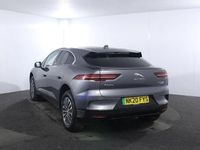 Begagnad Jaguar I-Pace SE 294 kW (400 HK) 2020 SUV