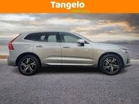 Used Volvo XC60 R-Design 190 HP (139 kW) 2017 Silver SUV