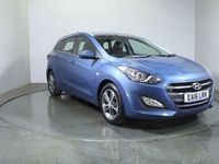 used Hyundai i30 1.6 SE 5dr