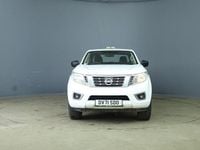 Used Nissan Navara Acenta 2021 White Pickup